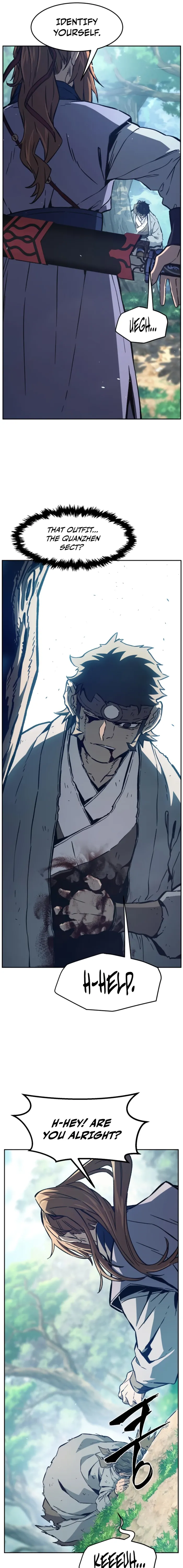 Read Absolute Sword Sense Manga Online
