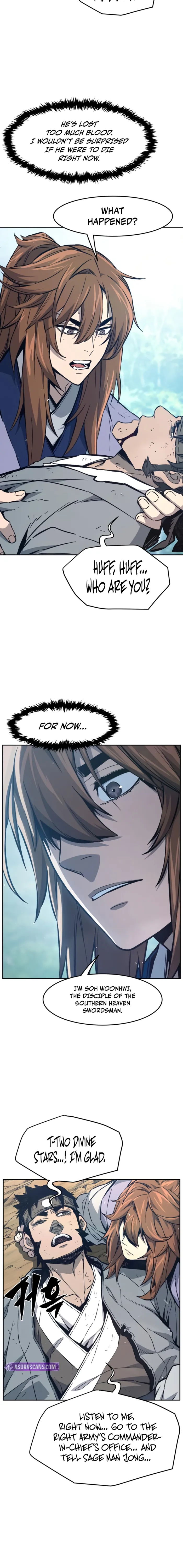 Read Absolute Sword Sense Manga Online