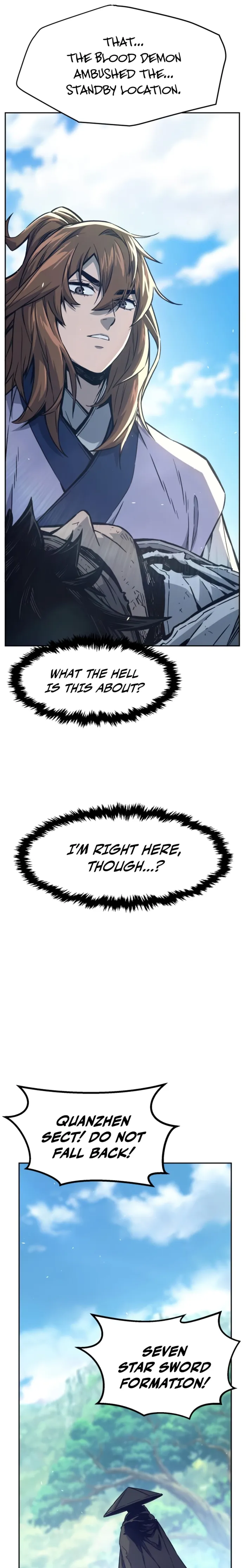 Read Absolute Sword Sense Manga Online