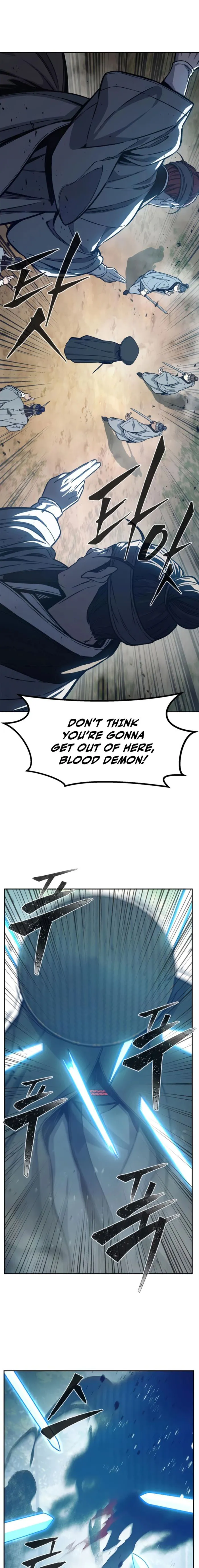 Read Absolute Sword Sense Manga Online