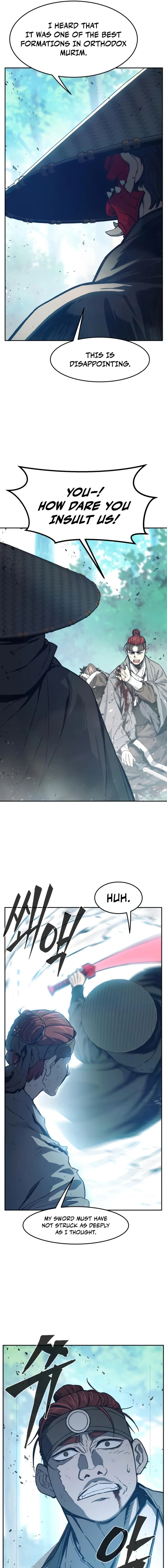 Read Absolute Sword Sense Manga Online