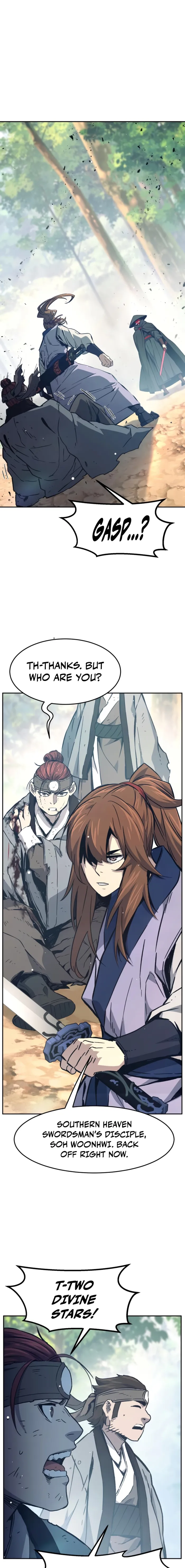 Read Absolute Sword Sense Manga Online