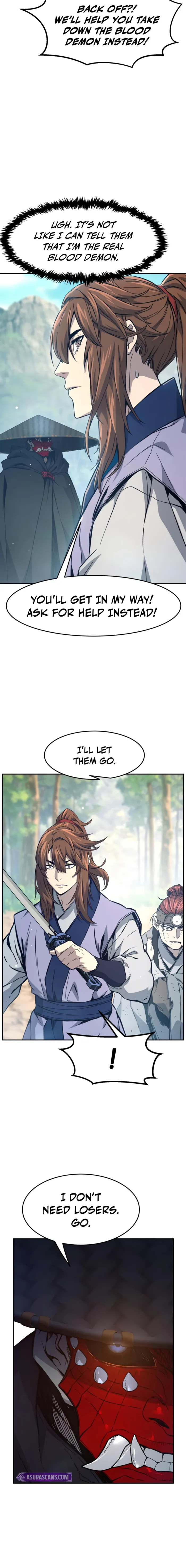 Read Absolute Sword Sense Manga Online