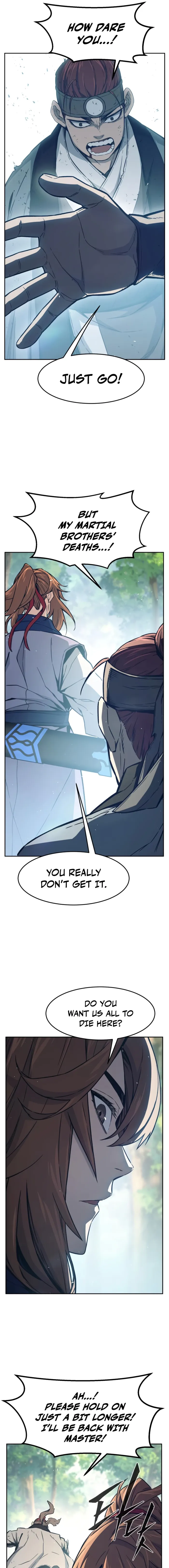 Read Absolute Sword Sense Manga Online