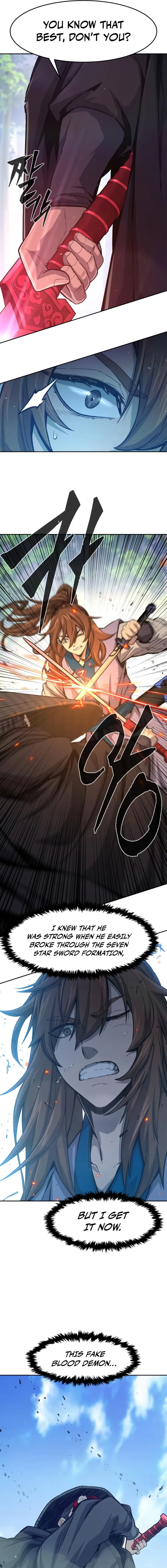 Read Absolute Sword Sense Manga Online