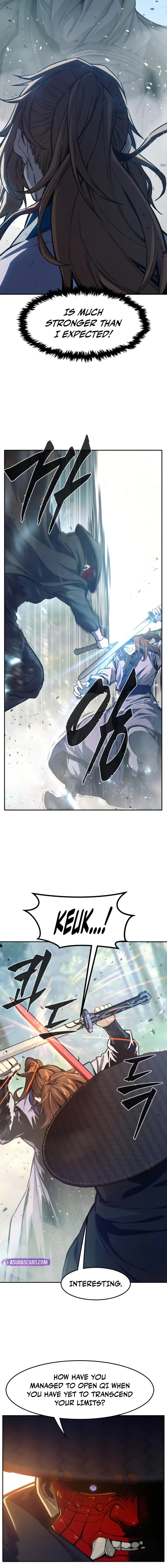 Read Absolute Sword Sense Manga Online