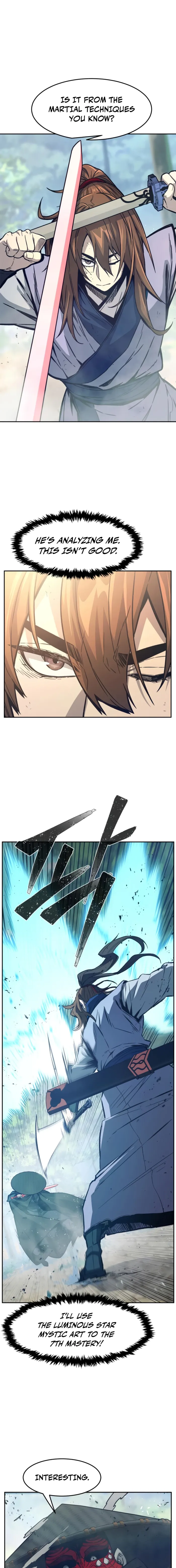 Read Absolute Sword Sense Manga Online