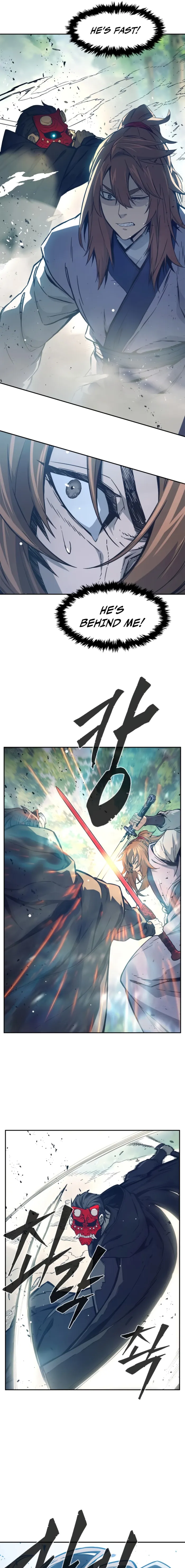 Read Absolute Sword Sense Manga Online