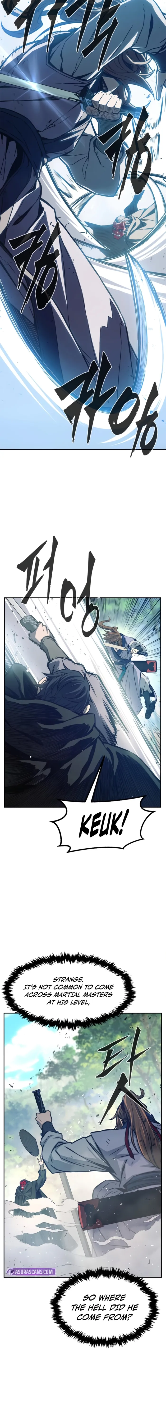 Read Absolute Sword Sense Manga Online