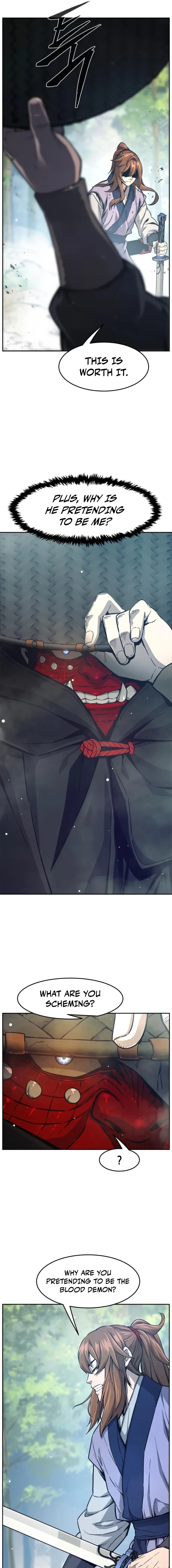 Read Absolute Sword Sense Manga Online