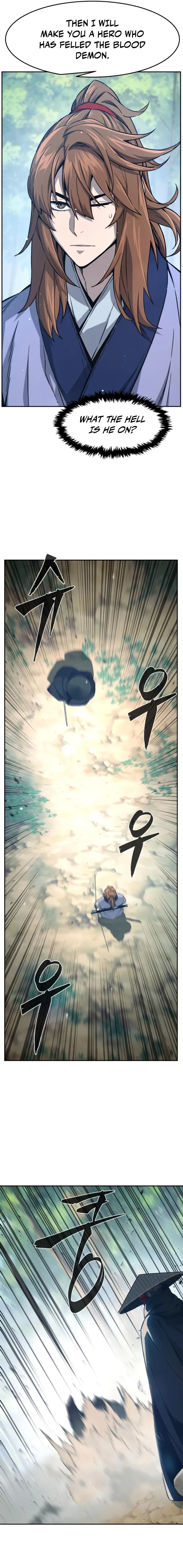 Read Absolute Sword Sense Manga Online