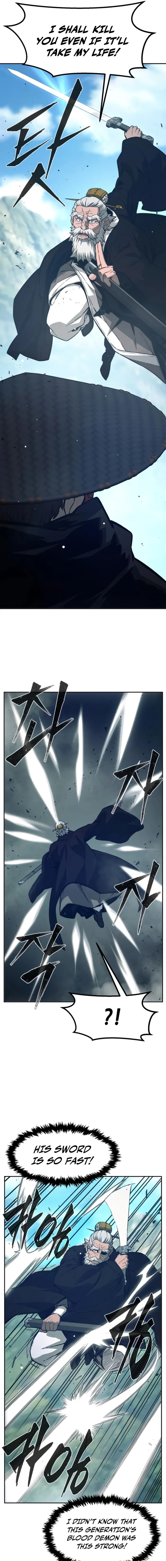 Read Absolute Sword Sense Manga Online