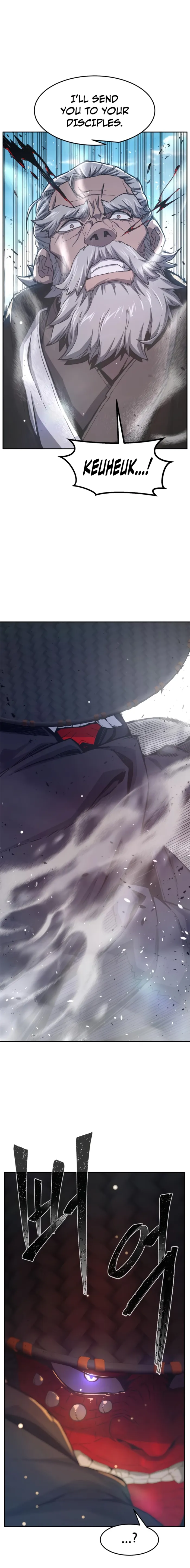 Read Absolute Sword Sense Manga Online