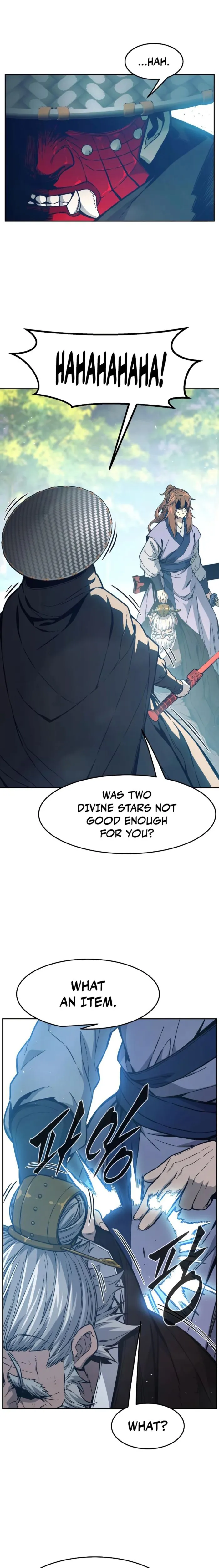 Read Absolute Sword Sense Manga Online
