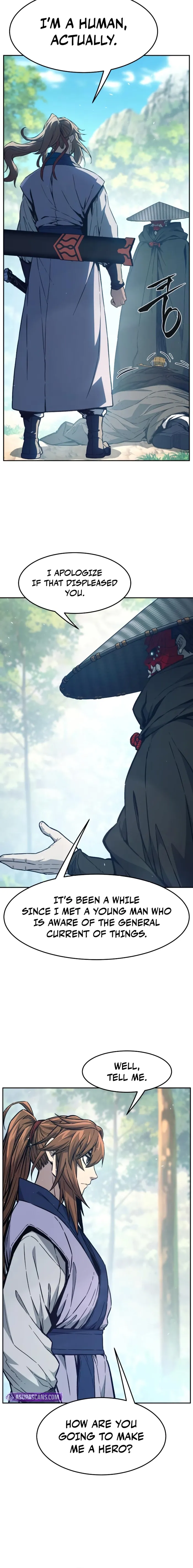 Read Absolute Sword Sense Manga Online