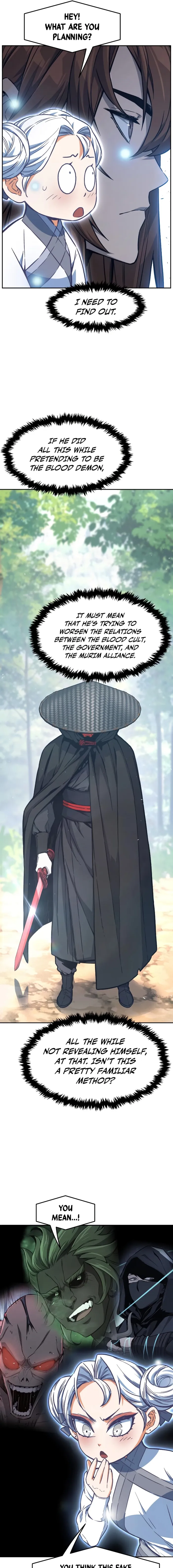 Read Absolute Sword Sense Manga Online