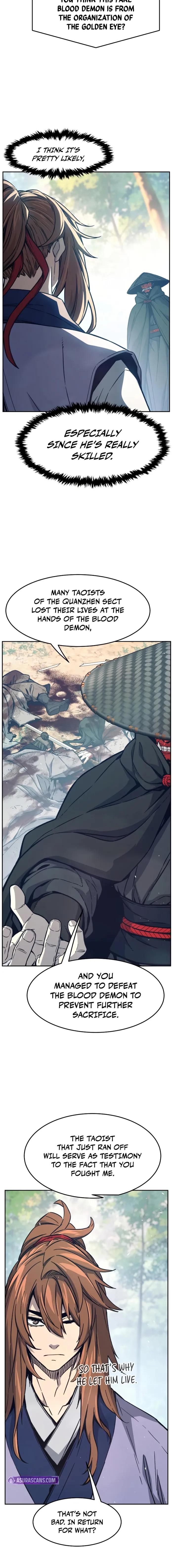 Read Absolute Sword Sense Manga Online