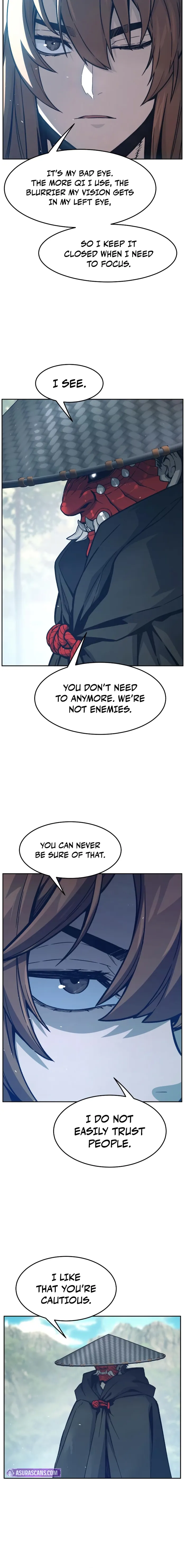 Read Absolute Sword Sense Manga Online