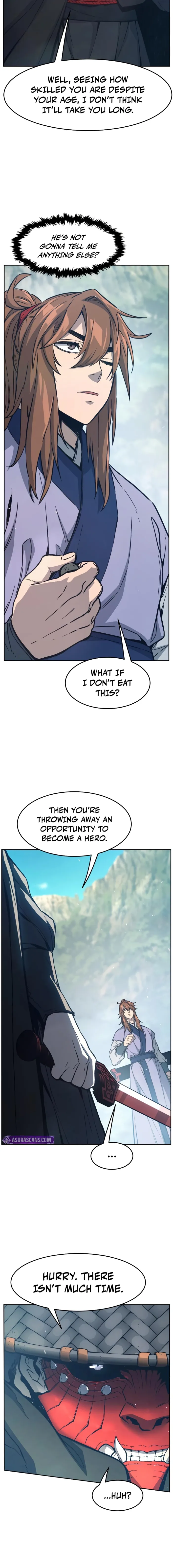 Read Absolute Sword Sense Manga Online