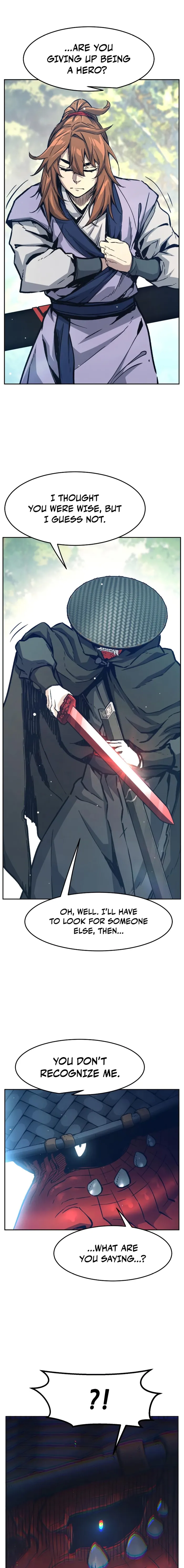 Read Absolute Sword Sense Manga Online