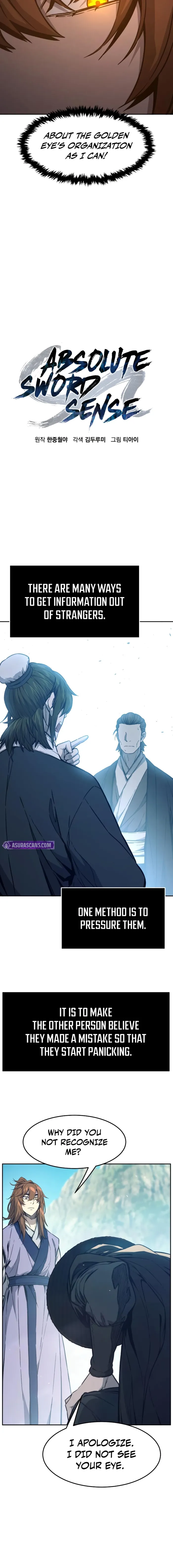 Read Absolute Sword Sense Manga Online