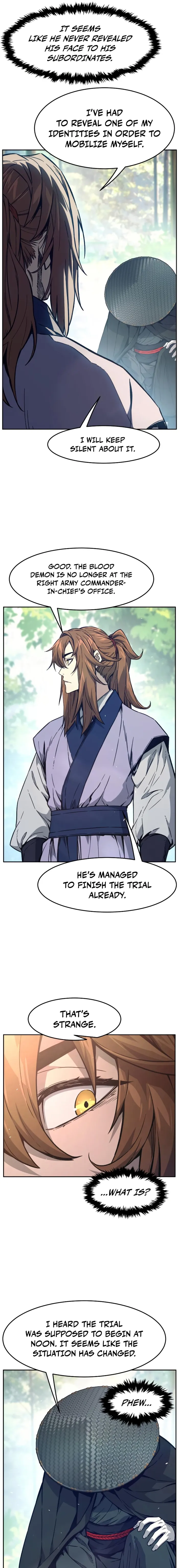 Read Absolute Sword Sense Manga Online