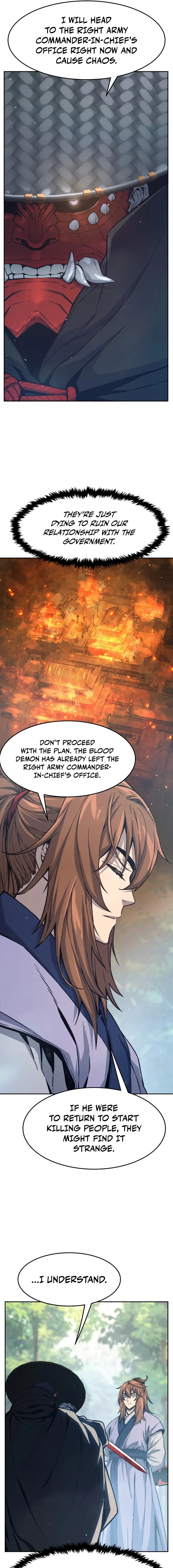 Read Absolute Sword Sense Manga Online