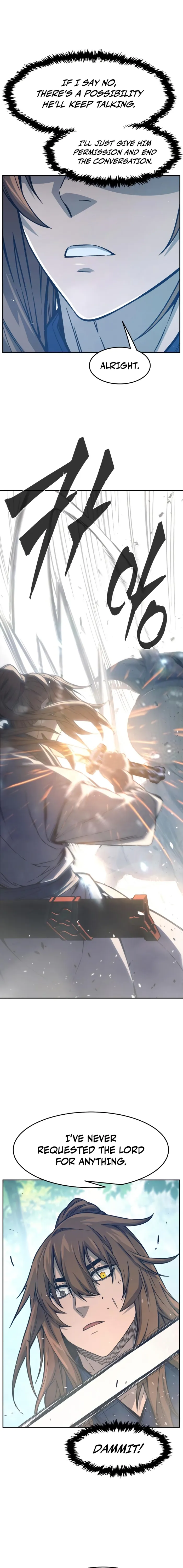 Read Absolute Sword Sense Manga Online