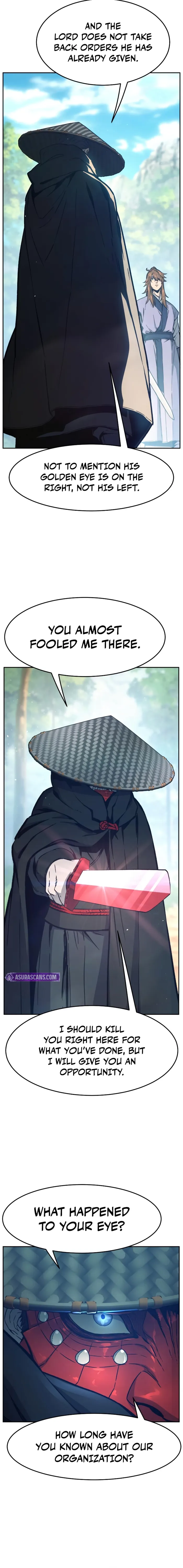 Read Absolute Sword Sense Manga Online