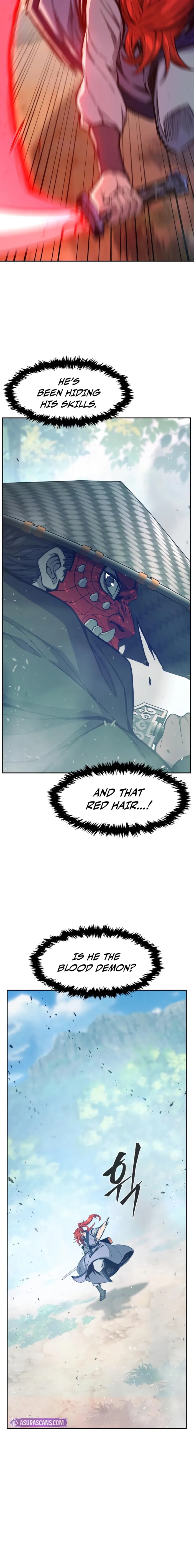 Read Absolute Sword Sense Manga Online