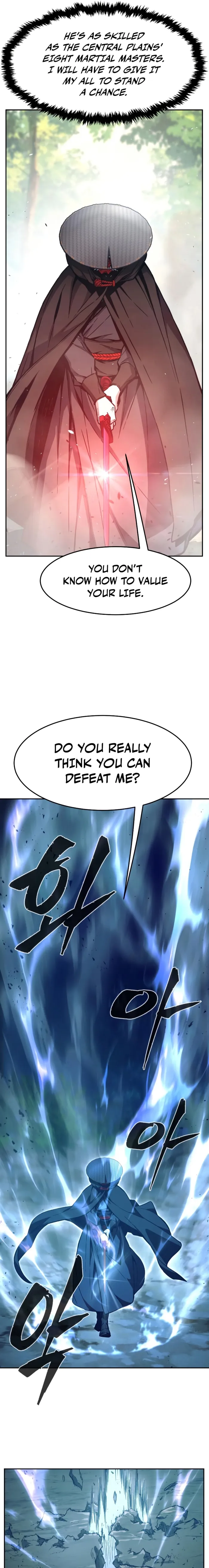 Read Absolute Sword Sense Manga Online