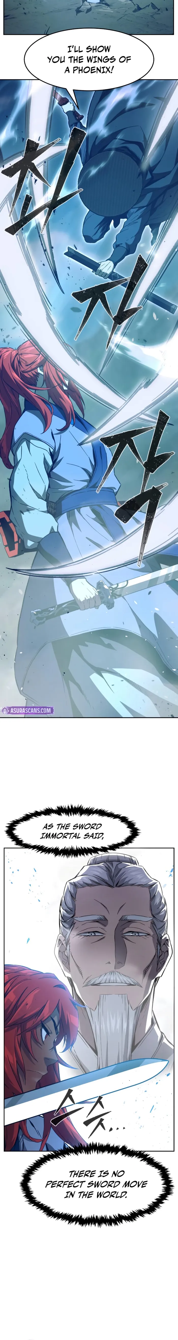 Read Absolute Sword Sense Manga Online
