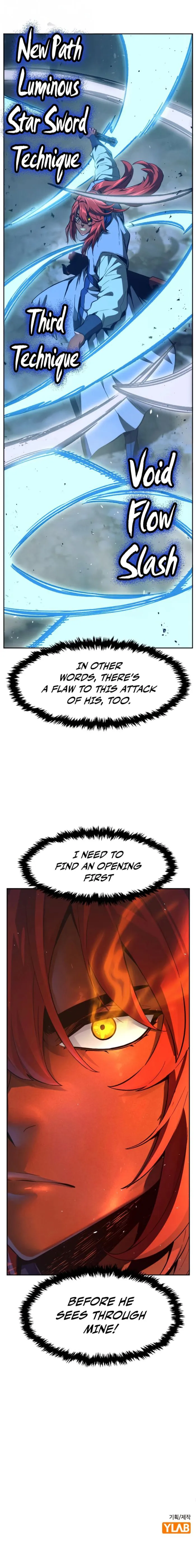 Read Absolute Sword Sense Manga Online