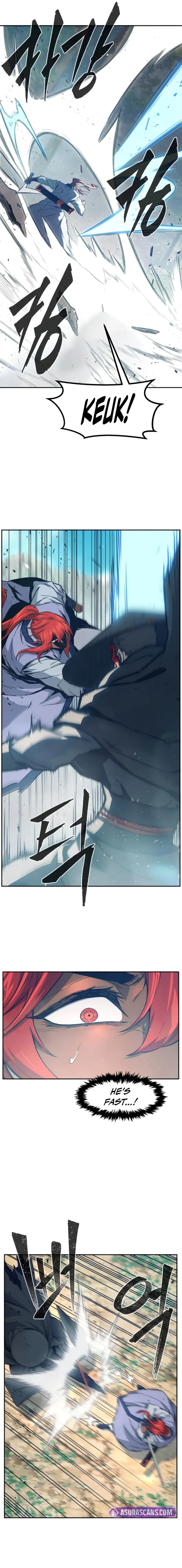 Read Absolute Sword Sense Manga Online