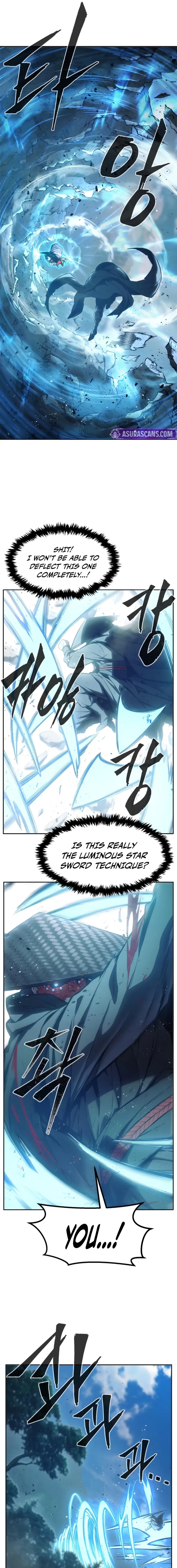 Read Absolute Sword Sense Manga Online