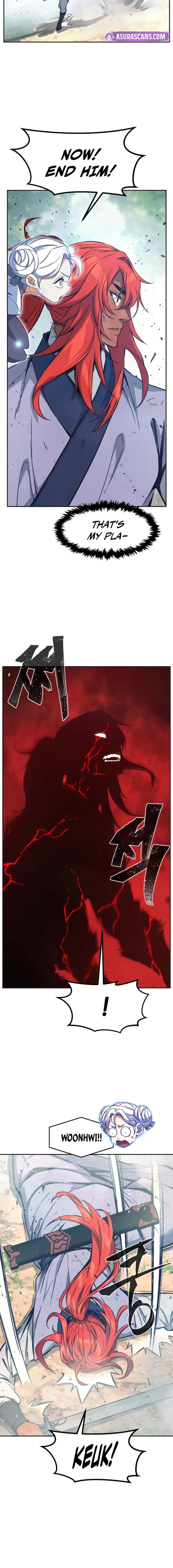 Read Absolute Sword Sense Manga Online