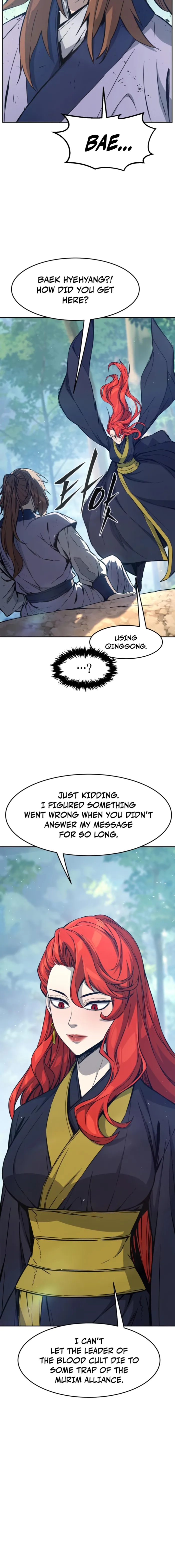 Read Absolute Sword Sense Manga Online