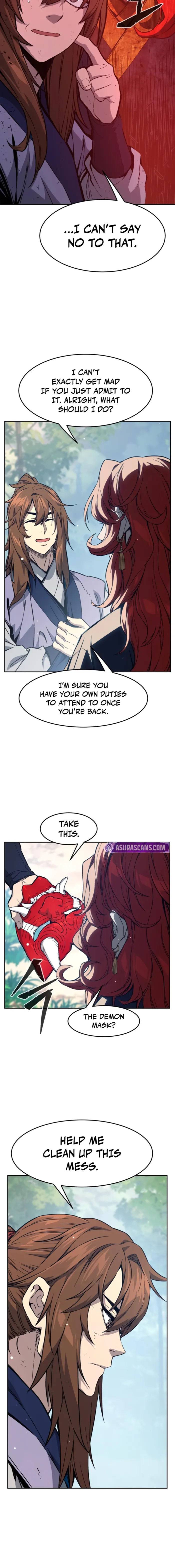 Read Absolute Sword Sense Manga Online