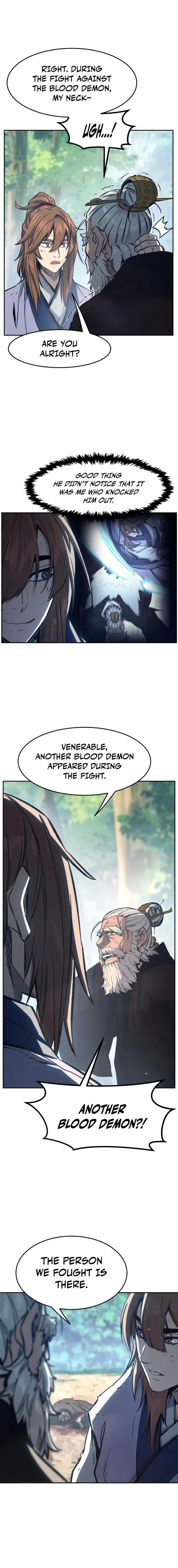 Read Absolute Sword Sense Manga Online