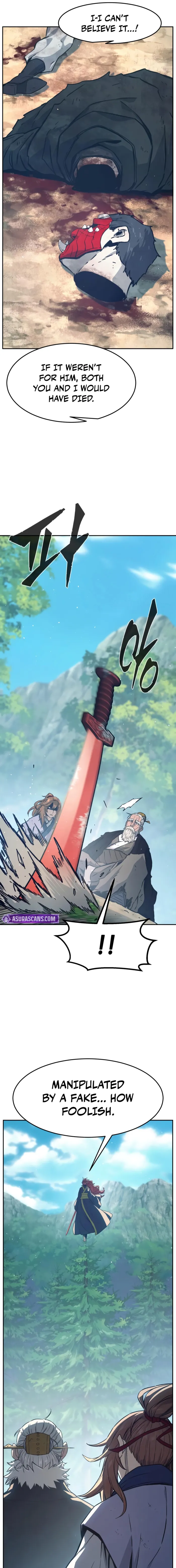Read Absolute Sword Sense Manga Online