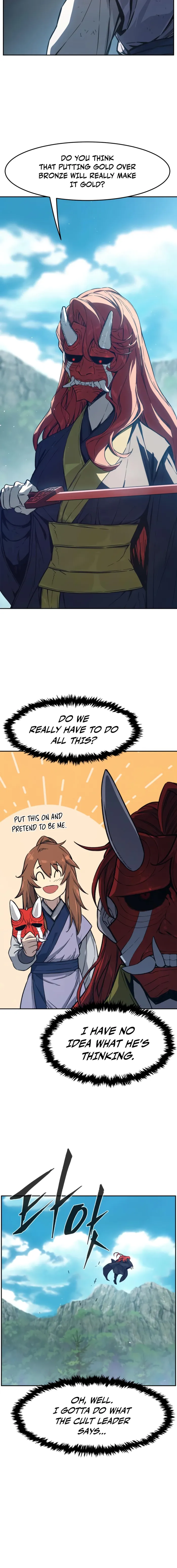 Read Absolute Sword Sense Manga Online