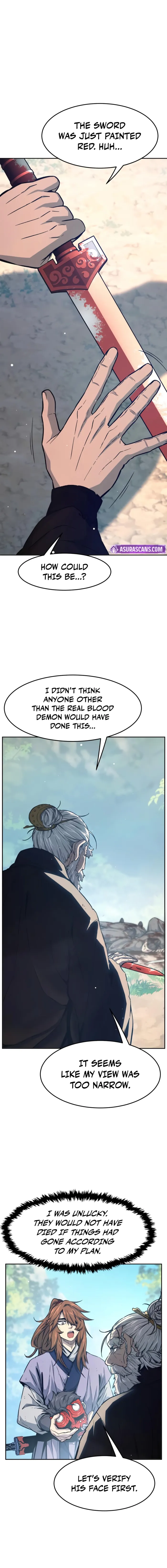 Read Absolute Sword Sense Manga Online