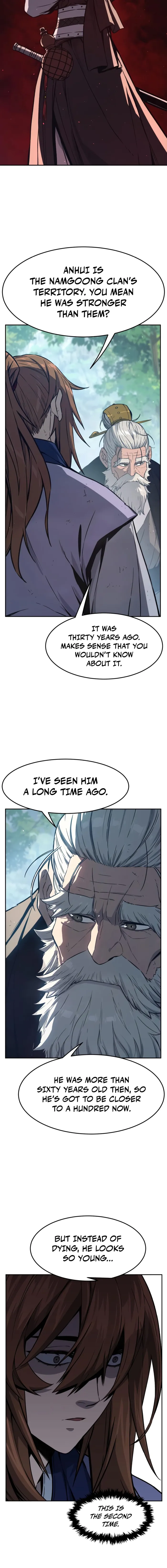 Read Absolute Sword Sense Manga Online