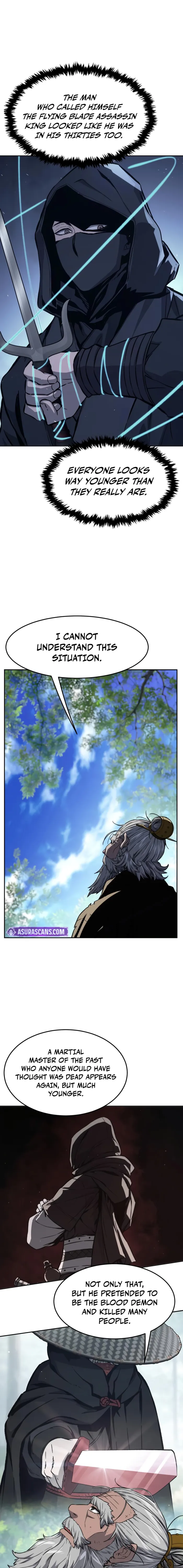 Read Absolute Sword Sense Manga Online