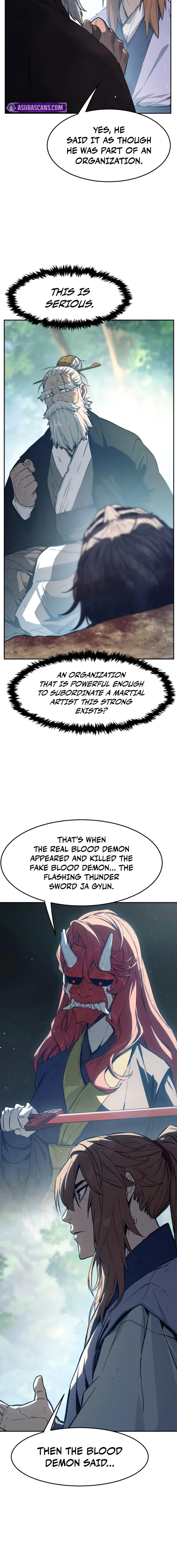 Read Absolute Sword Sense Manga Online
