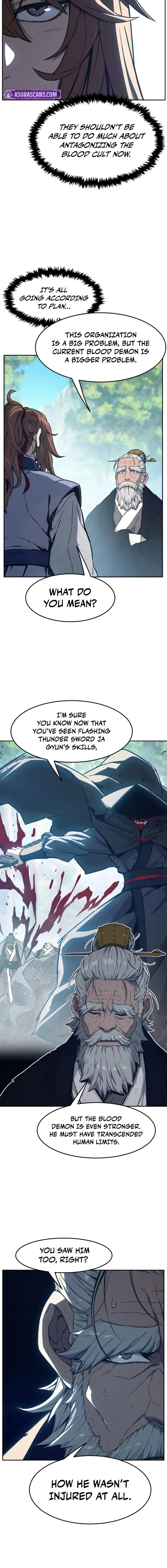 Read Absolute Sword Sense Manga Online