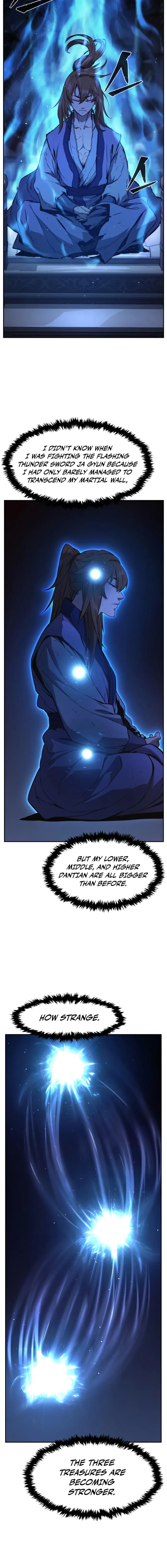 Read Absolute Sword Sense Manga Online