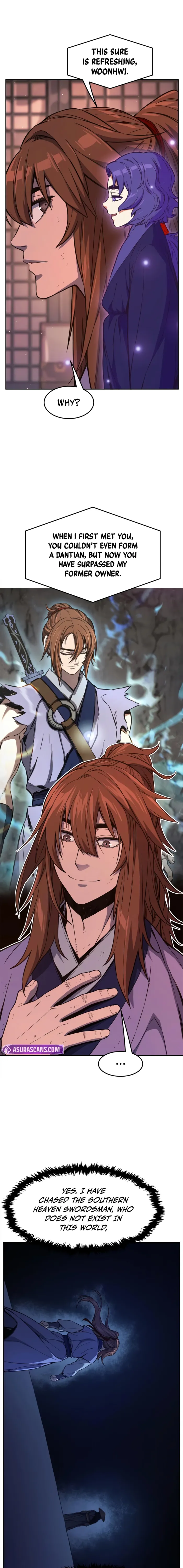 Read Absolute Sword Sense Manga Online