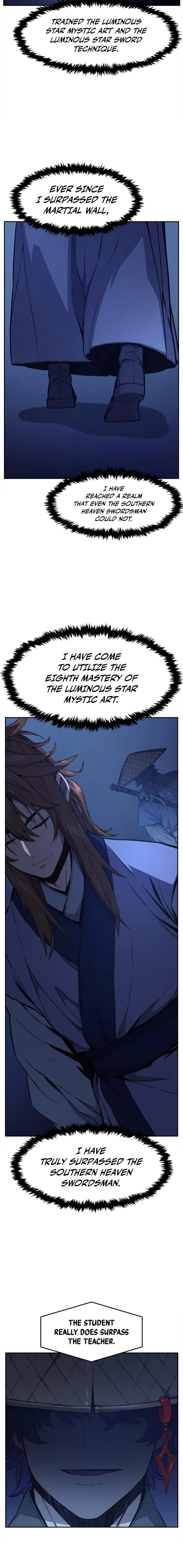Read Absolute Sword Sense Manga Online
