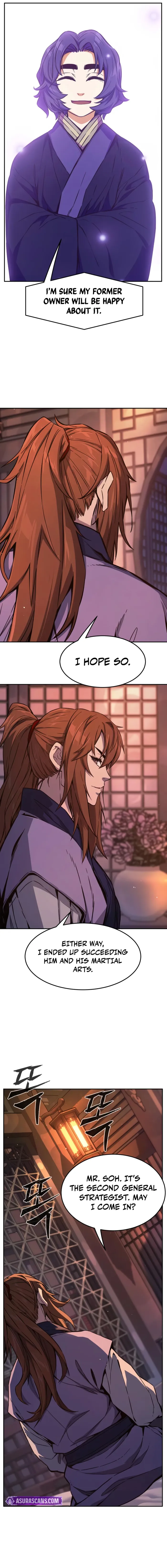 Read Absolute Sword Sense Manga Online